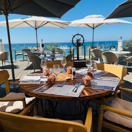 Grand Hotel Des Sablettes Plage, Curio Collection By Hilton La Seyne-sur-Mer Luaran gambar