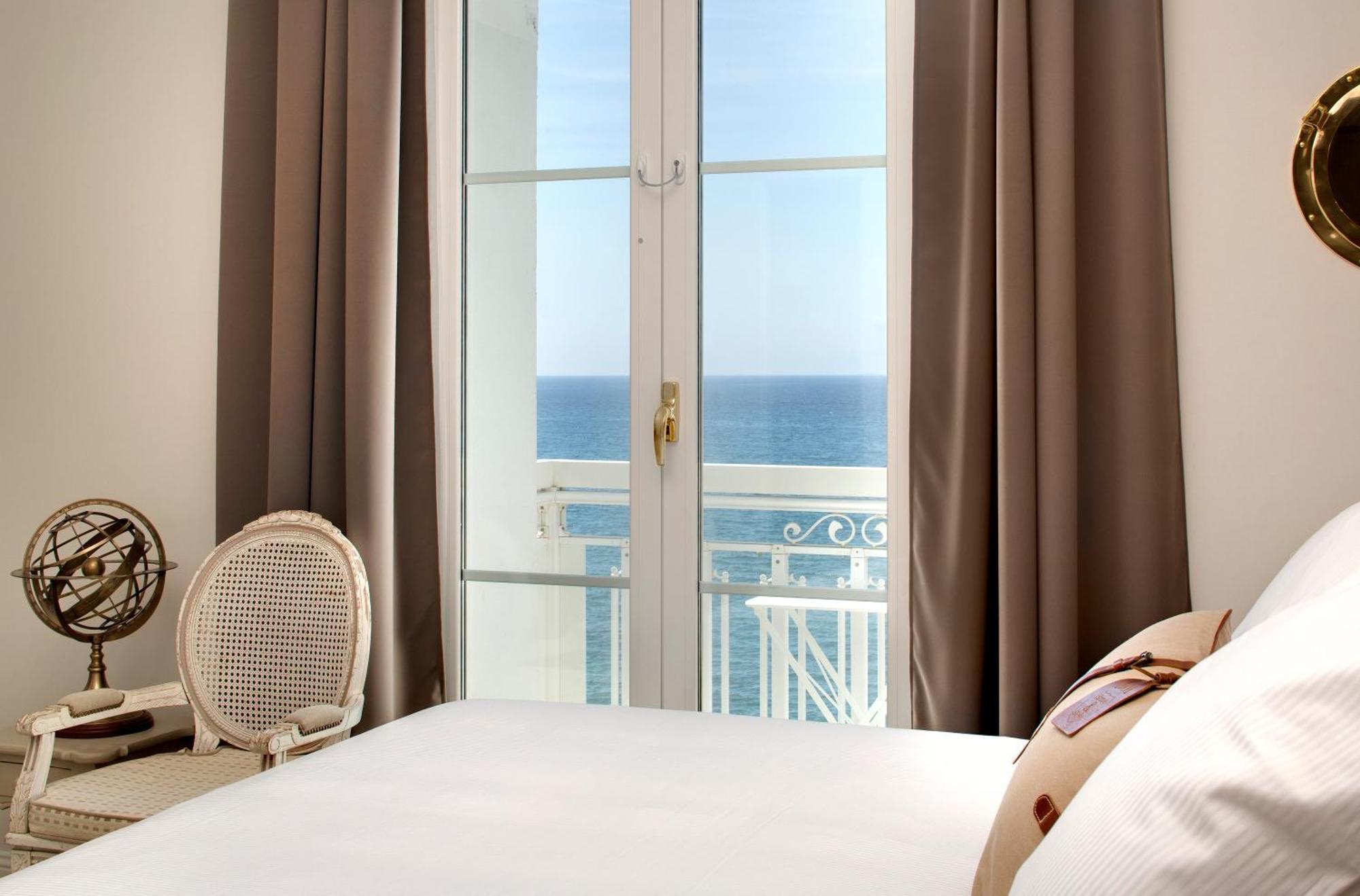 Grand Hotel Des Sablettes Plage, Curio Collection By Hilton La Seyne-sur-Mer Luaran gambar